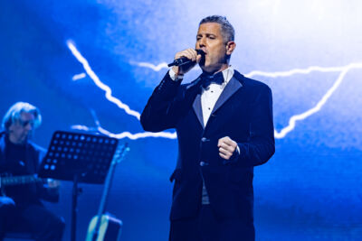 Il Divo @ Lotto Arena, picture 17, photographed by Marc Verdonck - FrontView Magazine