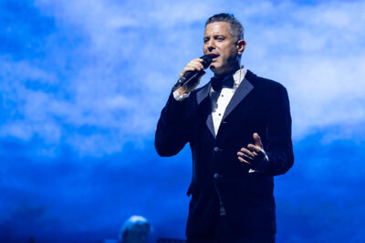 Il Divo @ Lotto Arena, picture 23, photographed by Marc Verdonck - FrontView Magazine