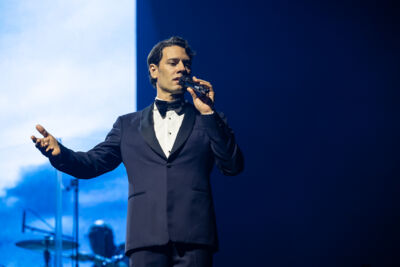 Il Divo @ Lotto Arena, picture 24, photographed by Marc Verdonck - FrontView Magazine