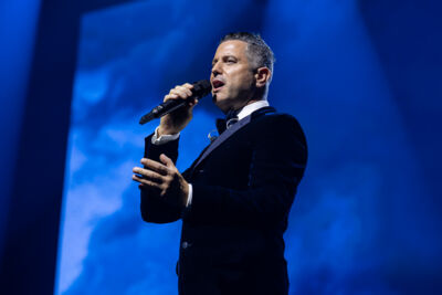 Il Divo @ Lotto Arena, picture 25, photographed by Marc Verdonck - FrontView Magazine