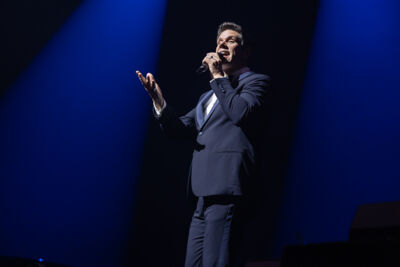 Il Divo @ Lotto Arena, picture 26, photographed by Marc Verdonck - FrontView Magazine