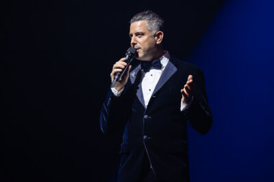 Il Divo @ Lotto Arena, picture 27, photographed by Marc Verdonck - FrontView Magazine