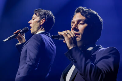 Il Divo @ Lotto Arena, picture 28, photographed by Marc Verdonck - FrontView Magazine