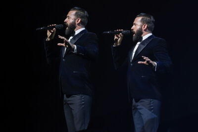 Il Divo @ Lotto Arena, picture 29, photographed by Marc Verdonck - FrontView Magazine