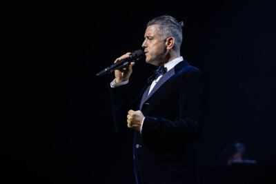 Il Divo @ Lotto Arena, picture 30, photographed by Marc Verdonck - FrontView Magazine