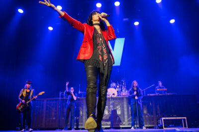 Nena In concert, foto 3, foto's door Paul Jongeneelen - FrontView Magazine
