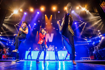 Nena In concert, foto 8, foto's door Paul Jongeneelen - FrontView Magazine