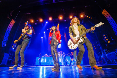 Nena In concert, foto 12, foto's door Paul Jongeneelen - FrontView Magazine