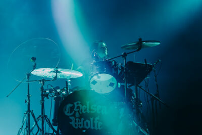 Chelsea Wolfe @ Trix, picture 3, photographed by Peter Smet - FrontView Magazine
