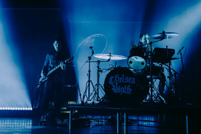 Chelsea Wolfe @ Trix, picture 7, photographed by Peter Smet - FrontView Magazine