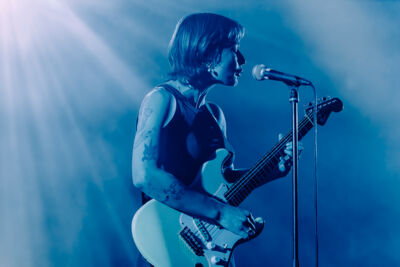 Mary Jane Dunphe @ Trix, picture 3, photographed by Peter Smet - FrontView Magazine