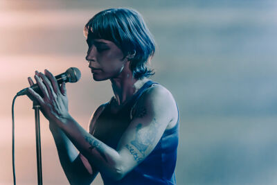 Mary Jane Dunphe @ Trix, picture 5, photographed by Peter Smet - FrontView Magazine