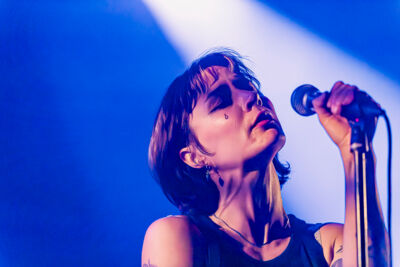 Mary Jane Dunphe @ Trix, picture 7, photographed by Peter Smet - FrontView Magazine