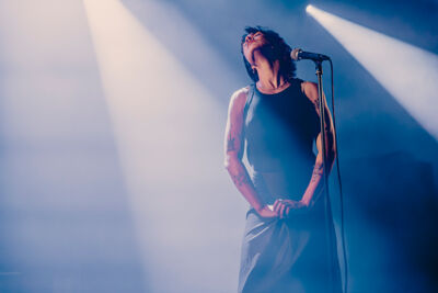 Mary Jane Dunphe @ Trix, picture 11, photographed by Peter Smet - FrontView Magazine