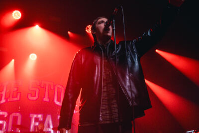 The Story So Far @ Trix, picture 1, photographed by Jelle Meersschaut - FrontView Magazine