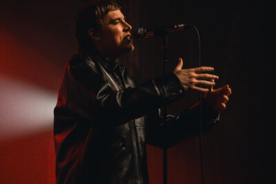 The Story So Far @ Trix, picture 4, photographed by Jelle Meersschaut - FrontView Magazine