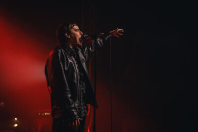 The Story So Far @ Trix, picture 5, photographed by Jelle Meersschaut - FrontView Magazine