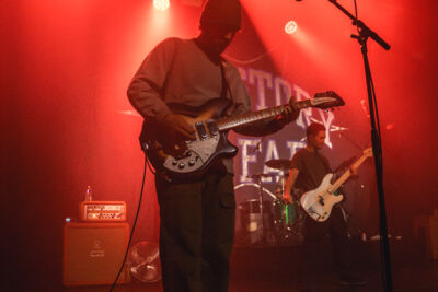 The Story So Far @ Trix, picture 6, photographed by Jelle Meersschaut - FrontView Magazine