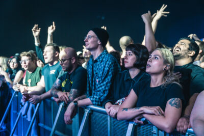 The Story So Far @ Trix, picture 7, photographed by Jelle Meersschaut - FrontView Magazine