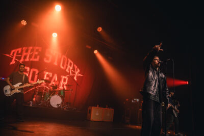 The Story So Far @ Trix, picture 8, photographed by Jelle Meersschaut - FrontView Magazine