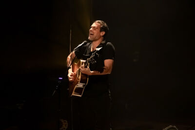Gabriel Rios @ De Roma, picture 3, photographed by dirk janssens - FrontView Magazine