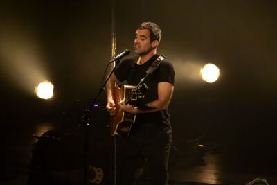 Gabriel Rios @ De Roma, picture 4, photographed by dirk janssens - FrontView Magazine