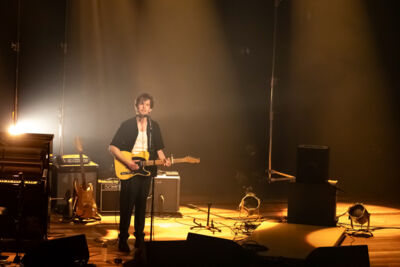 Milo Meskens @ De Roma, picture 1, photographed by dirk janssens - FrontView Magazine