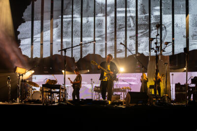 Ben Howard @ Vorst Nationaal, picture 11, photographed by Bart Janssens - FrontView Magazine