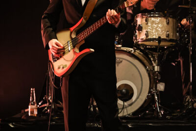 Hooverphonic and Strings Hooverphonic @ Muziekgebouw Eindhoven, picture 23, photographed by Kitty van de Waart - FrontView Magazine