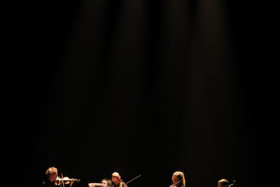 Hooverphonic and Strings Hooverphonic @ Muziekgebouw Eindhoven, picture 37, photographed by Kitty van de Waart - FrontView Magazine