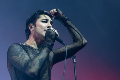 Palaye Royale @ 013, picture 3, photographed by David Johnson - FrontView Magazine