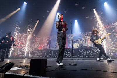 Palaye Royale @ 013, picture 11, photographed by David Johnson - FrontView Magazine
