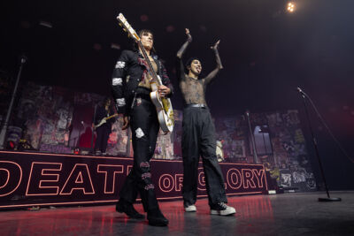 Palaye Royale @ 013, picture 15, photographed by David Johnson - FrontView Magazine