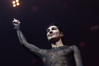 Palaye Royale @ 013, picture 21, photographed by David Johnson - FrontView Magazine
