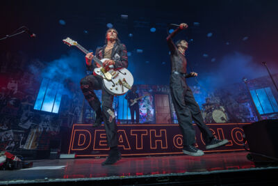 Palaye Royale @ 013, picture 22, photographed by David Johnson - FrontView Magazine