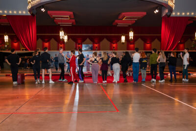 Repetitie Musical Tien om te zien @ Studio100 Pop-up Theater, foto 35, foto's door Goele Bormans - FrontView Magazine