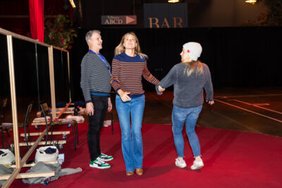 Repetitie Musical Tien om te zien @ Studio100 Pop-up Theater, foto 47, foto's door Goele Bormans - FrontView Magazine