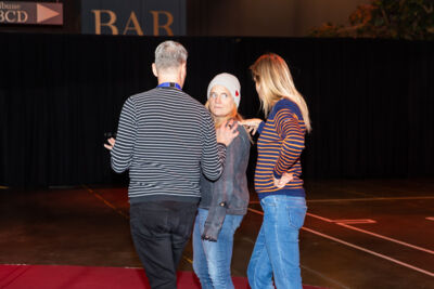 Repetitie Musical Tien om te zien @ Studio100 Pop-up Theater, foto 49, foto's door Goele Bormans - FrontView Magazine