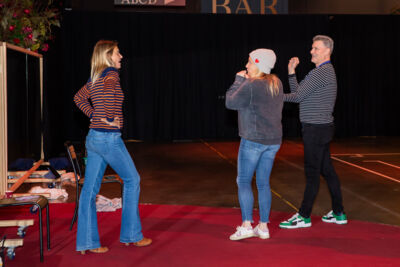 Repetitie Musical Tien om te zien @ Studio100 Pop-up Theater, foto 50, foto's door Goele Bormans - FrontView Magazine