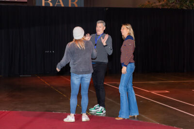 Repetitie Musical Tien om te zien @ Studio100 Pop-up Theater, foto 52, foto's door Goele Bormans - FrontView Magazine