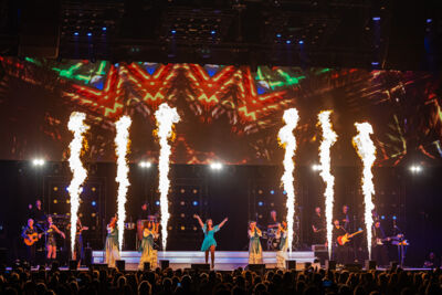 Belle Perez 25 jaar artiestenjubileum @ Lotto Arena, picture 20, photographed by Marc Verdonck - FrontView Magazine