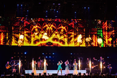 Belle Perez 25 jaar artiestenjubileum @ Lotto Arena, picture 21, photographed by Marc Verdonck - FrontView Magazine