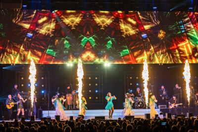 Belle Perez 25 jaar artiestenjubileum @ Lotto Arena, picture 24, photographed by Marc Verdonck - FrontView Magazine
