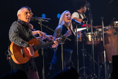 Belle Perez 25 jaar artiestenjubileum @ Lotto Arena, picture 31, photographed by Marc Verdonck - FrontView Magazine