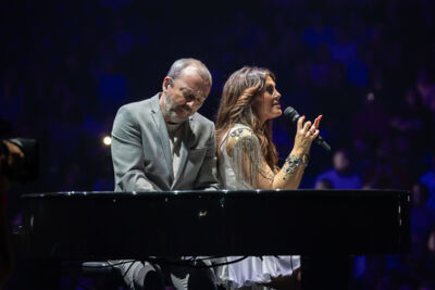 Belle Perez 25 jaar artiestenjubileum @ Lotto Arena, picture 38, photographed by Marc Verdonck - FrontView Magazine