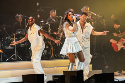Belle Perez 25 jaar artiestenjubileum @ Lotto Arena, picture 40, photographed by Marc Verdonck - FrontView Magazine