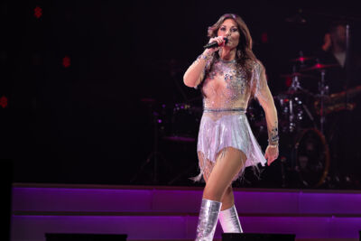 Belle Perez 25 jaar artiestenjubileum @ Lotto Arena, picture 42, photographed by Marc Verdonck - FrontView Magazine