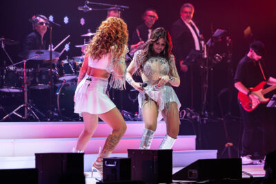 Belle Perez 25 jaar artiestenjubileum @ Lotto Arena, picture 44, photographed by Marc Verdonck - FrontView Magazine