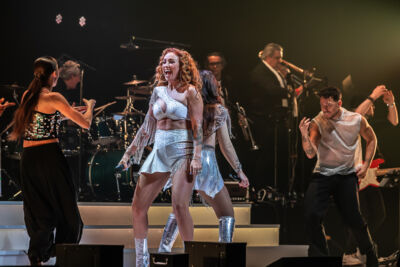 Belle Perez 25 jaar artiestenjubileum @ Lotto Arena, picture 46, photographed by Marc Verdonck - FrontView Magazine