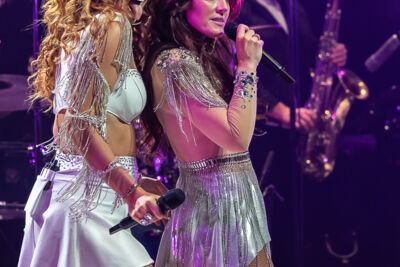Belle Perez 25 jaar artiestenjubileum @ Lotto Arena, picture 47, photographed by Marc Verdonck - FrontView Magazine